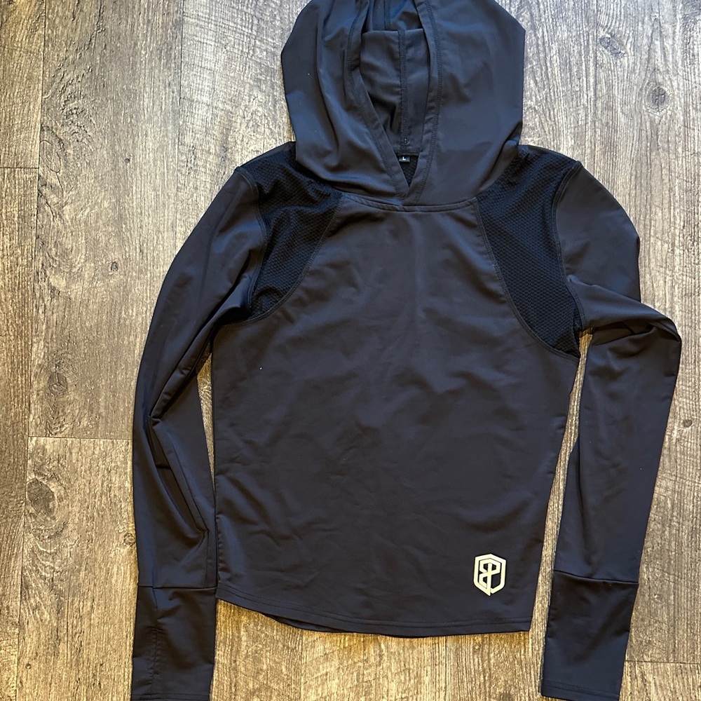Born Primitive Black Hoodie